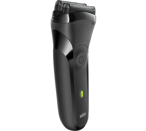 Електробритва чоловіча Braun Series 3 300s Black