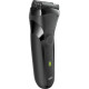 Електробритва чоловіча Braun Series 3 300s Black