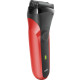 Електробритва чоловіча Braun Series 3 300s Red