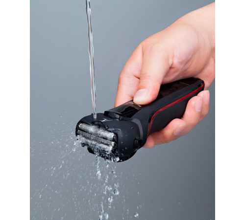 Электробритва-триммер Panasonic ES-LL41-K520 2в1