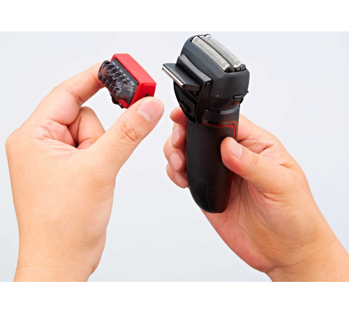 Электробритва-триммер Panasonic ES-LL41-K520 2в1