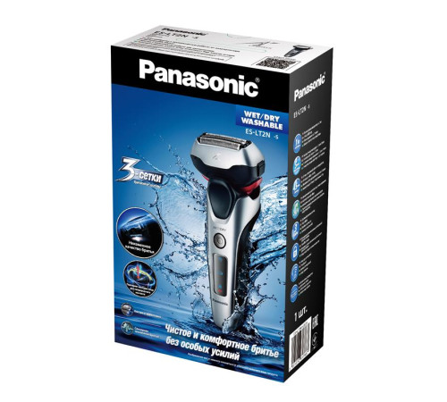 Электробритва Panasonic ES-LT2N-S820