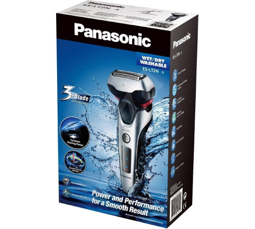 Электробритва Panasonic ES-LT2N-S820