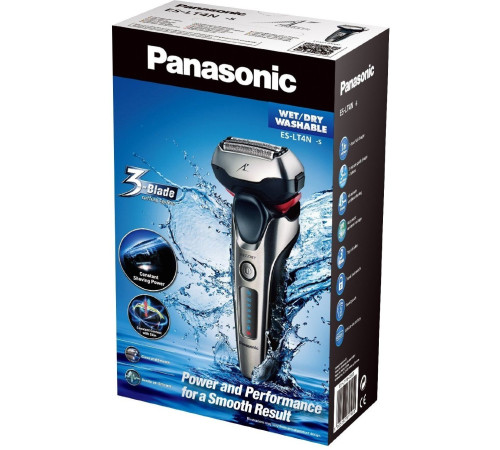 Электробритва Panasonic ES-LT4N-S820