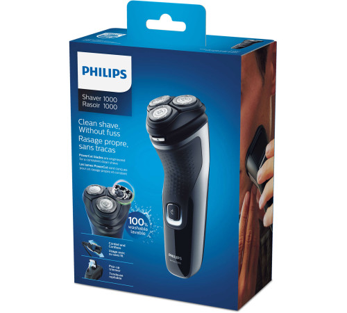 Електробритва Philips S1332/41