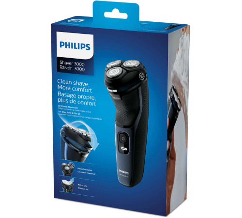 Електробритва Philips Shaver 3100 S3134/51