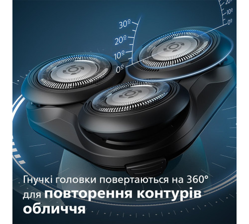 Электробритва PHILIPS Series 5000 S5466/17