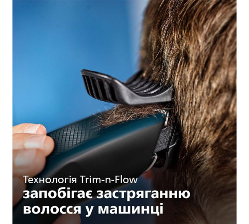 Машинка для стрижки волосся Philips HC3505/15