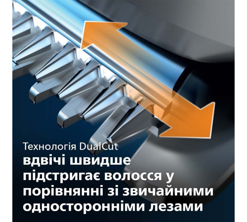 Машинка для стрижки волосся Philips HC3505/15