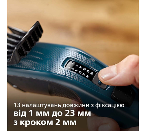 Машинка для стрижки волосся Philips HC3505/15