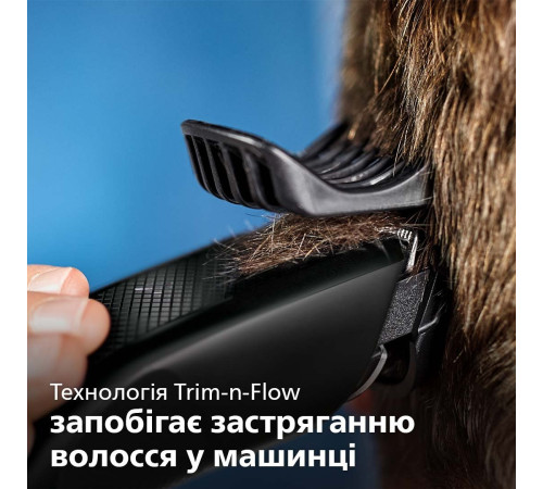 Машинка для стрижки волосся Philips HC3510/15