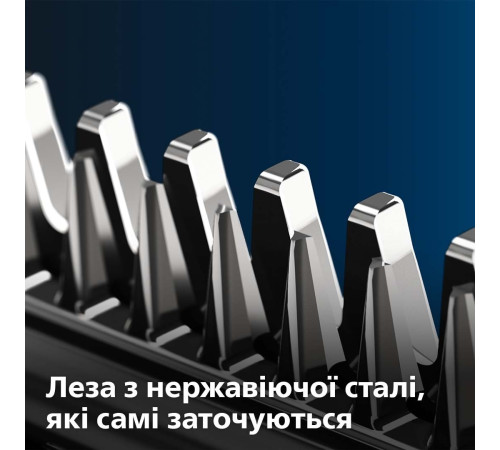 Машинка для стрижки волосся Philips HC3510/15