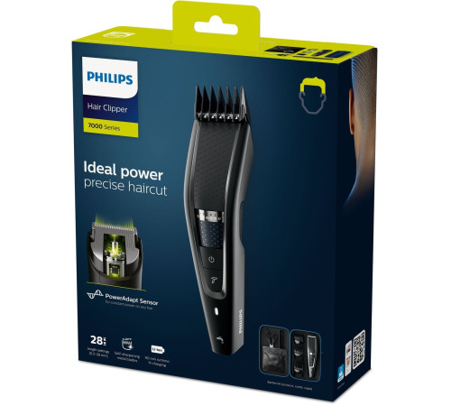 Машинка для стрижки волосся PHILIPS HC7650/15