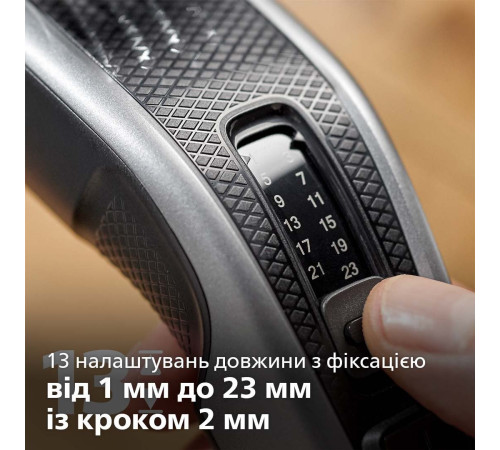 Машинка для стрижки волосся Philips HC3525/15