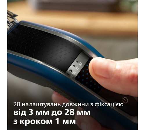 Машинка для стрижки Philips HC5612/15