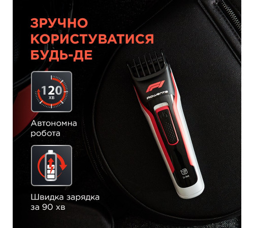 Машинка для стрижки волос Rowenta TN524MF0