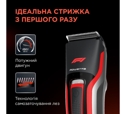 Машинка для стрижки волос Rowenta TN524MF0