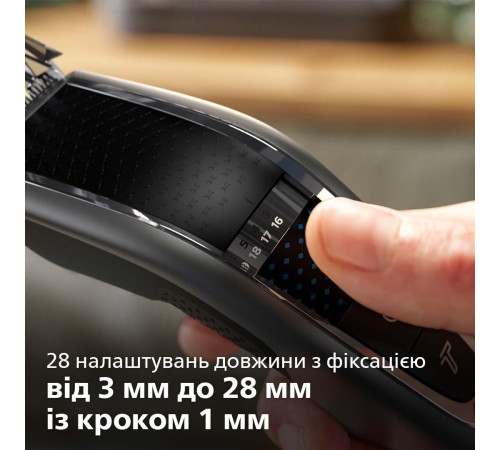 Машинка для стрижки Philips HC5650/15 Series 5000