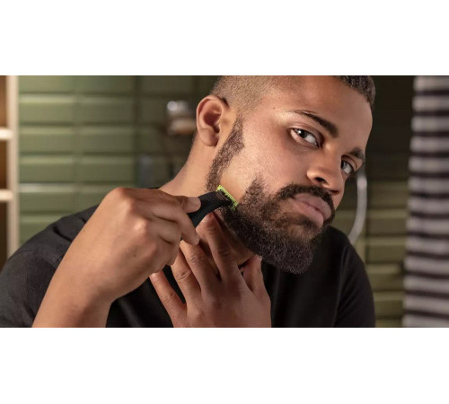 Машинка для стрижки+триммер Philips Multigroom series 9000 12in1 MG9710/90