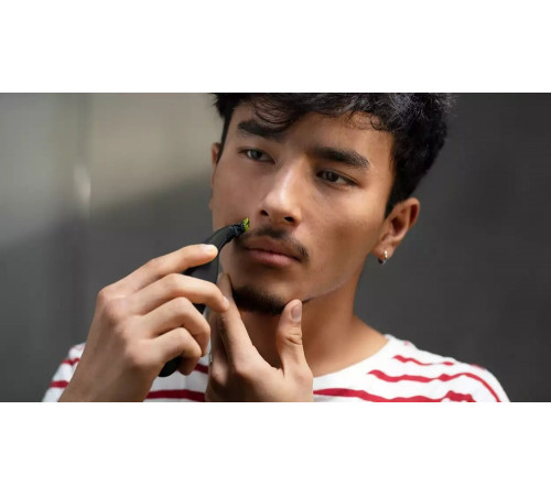 Машинка для стрижки+триммер Philips Multigroom series 9000 12in1 MG9710/90