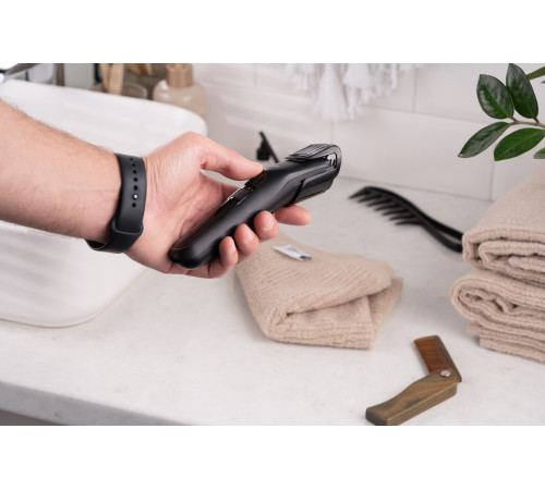 Машинка для стрижки Ardesto HC-Y10-B