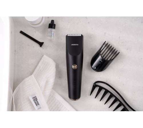 Машинка для стрижки Ardesto HC-Y22-B