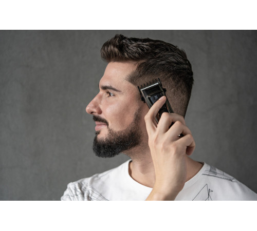 Машинка для стрижки Ardesto HC-Y30-DBS