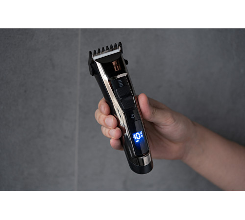 Машинка для стрижки Ardesto HC-Y30-DBS