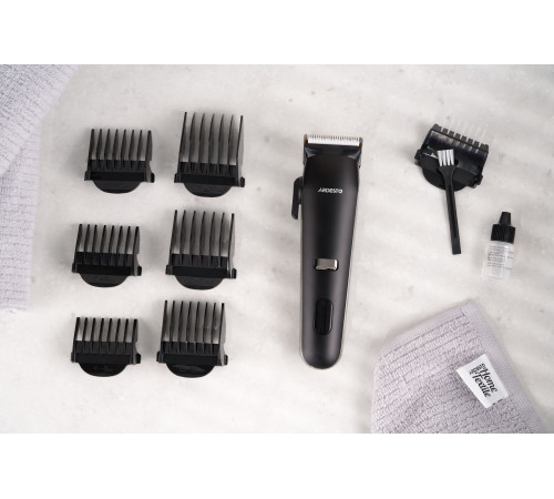 Машинка для стрижки Ardesto HC-Y32-B