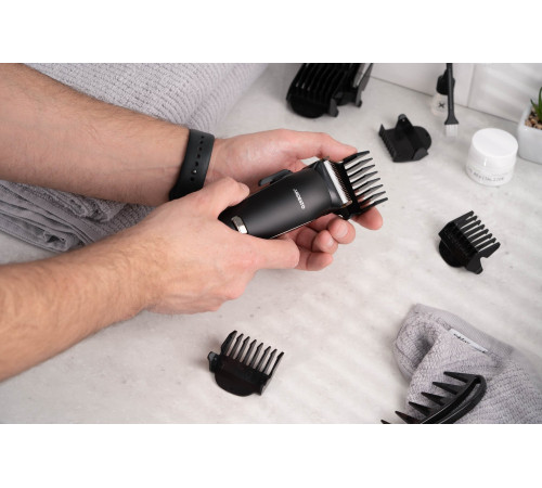 Машинка для стрижки Ardesto HC-Y32-B