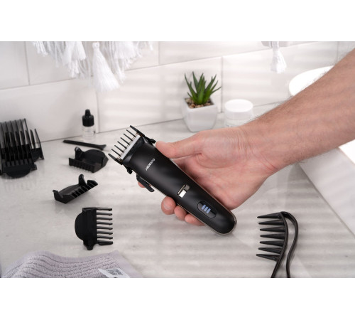 Машинка для стрижки Ardesto HC-Y32-B