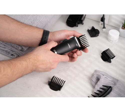 Машинка для стрижки Ardesto HC-Y32-B