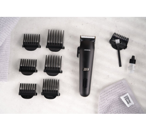 Машинка для стрижки Ardesto HC-Y32-B