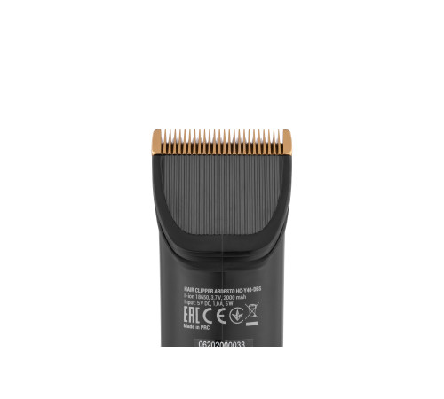 Машинка для стрижки Ardesto HC-Y40-DBS
