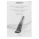 Машинка для стрижки Ardesto HC-Y40-DBS