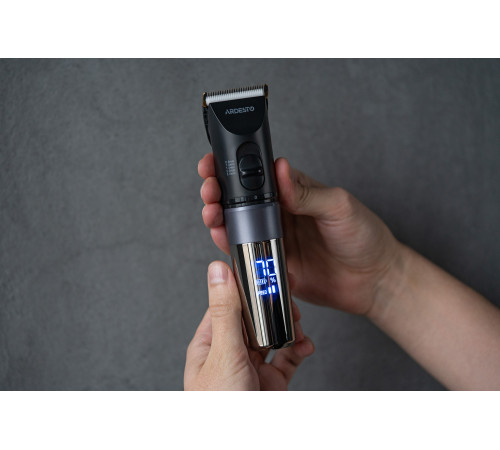 Машинка для стрижки Ardesto HC-Y40-DBS