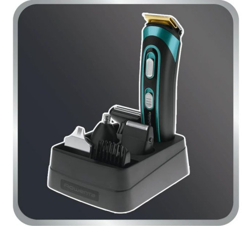 Триммер Rowenta TRIM&STYLE 13В1 TN9140F4