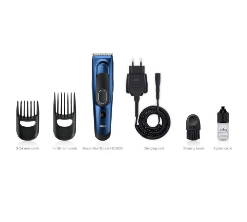 Машинка для стрижки Braun HC5030