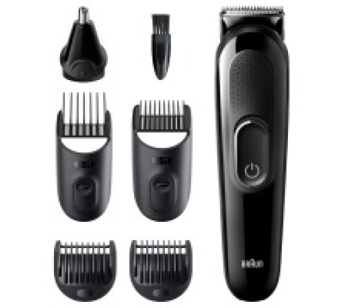 Машинка для стрижки Braun MGK3320