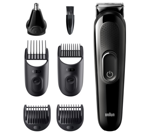 Машинка для стрижки Braun MGK3320