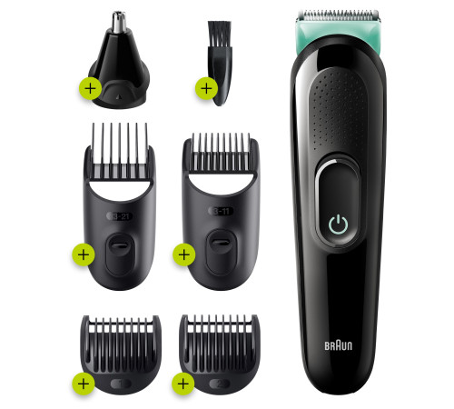 Машинка для стрижки Braun MGK3321