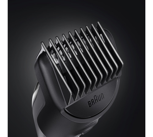 Машинка для стрижки Braun MGK3345
