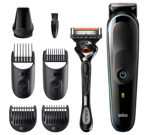 Машинка для стрижки Braun MGK3345