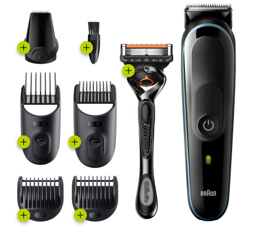 Машинка для стрижки Braun MGK3345