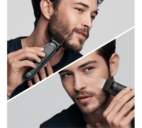 Машинка для стрижки Braun MGK3345