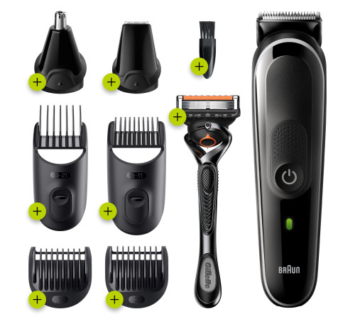 Машинка для стрижки Braun MGK5360