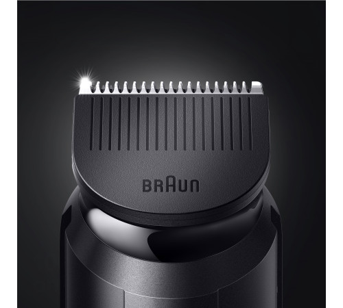 Машинка для стрижки Braun MGK5360
