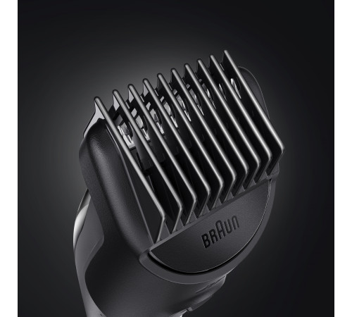 Машинка для стрижки Braun MGK5360