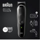 Машинка для стрижки Braun MGK5360