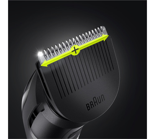 Машинка для стрижки Braun MGK5360
